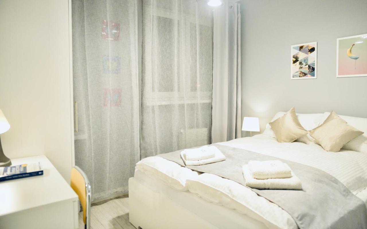 Jessapart - Olbrachta Apartment Warsaw Luaran gambar