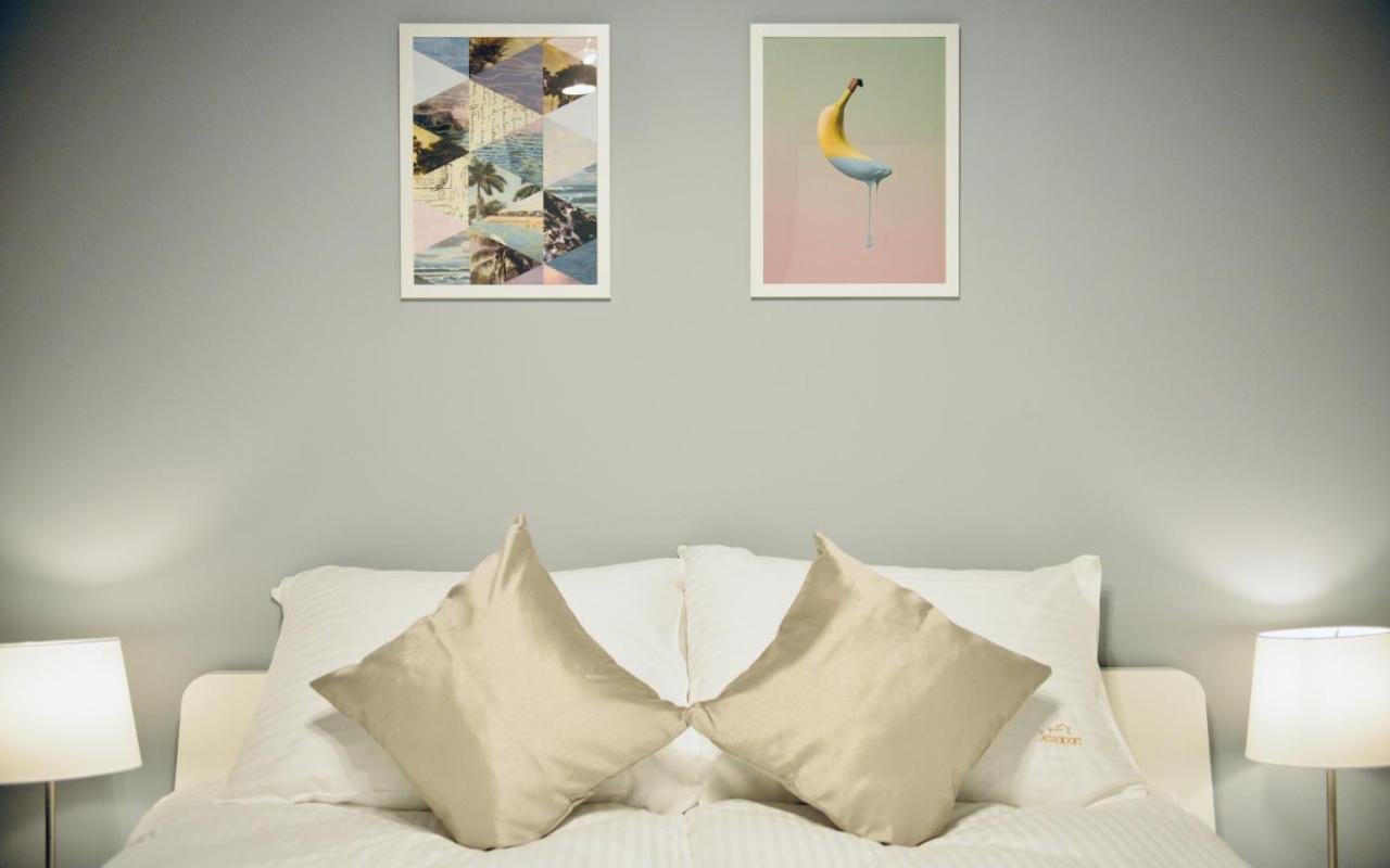 Jessapart - Olbrachta Apartment Warsaw Luaran gambar