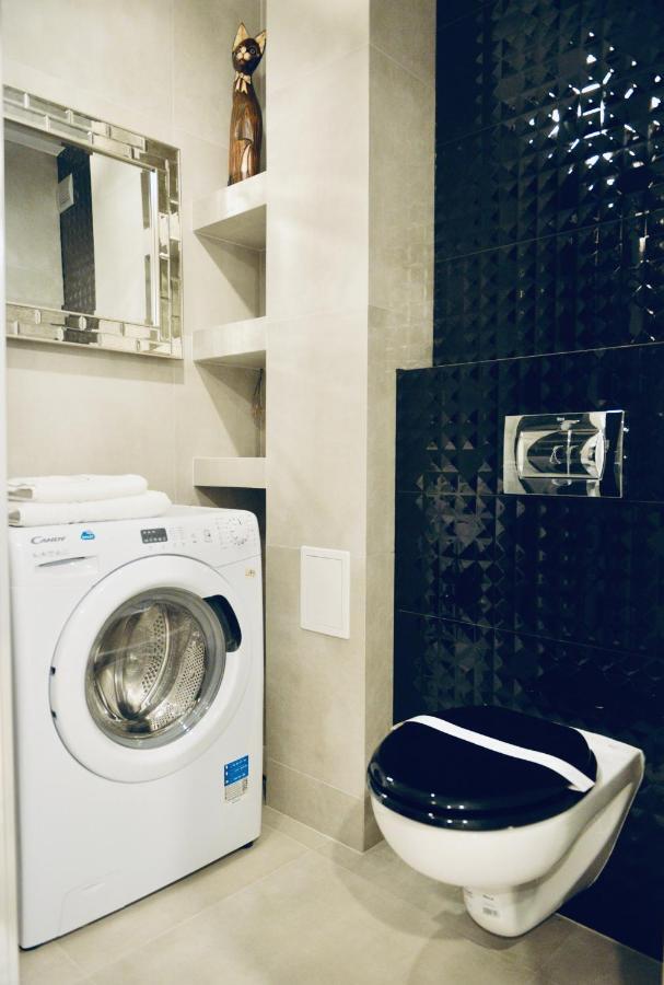 Jessapart - Olbrachta Apartment Warsaw Luaran gambar