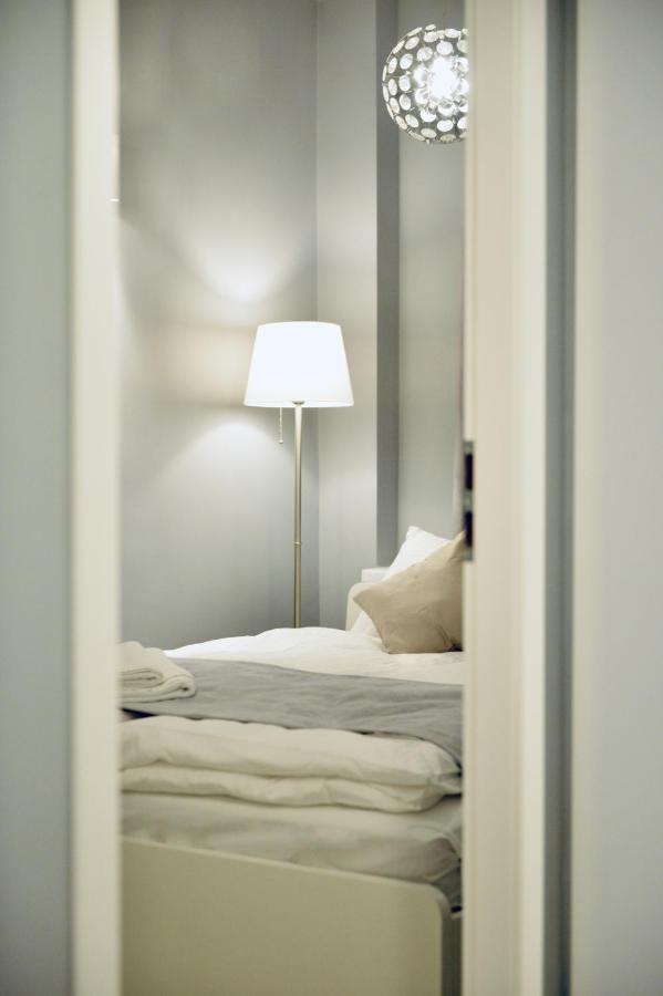 Jessapart - Olbrachta Apartment Warsaw Luaran gambar