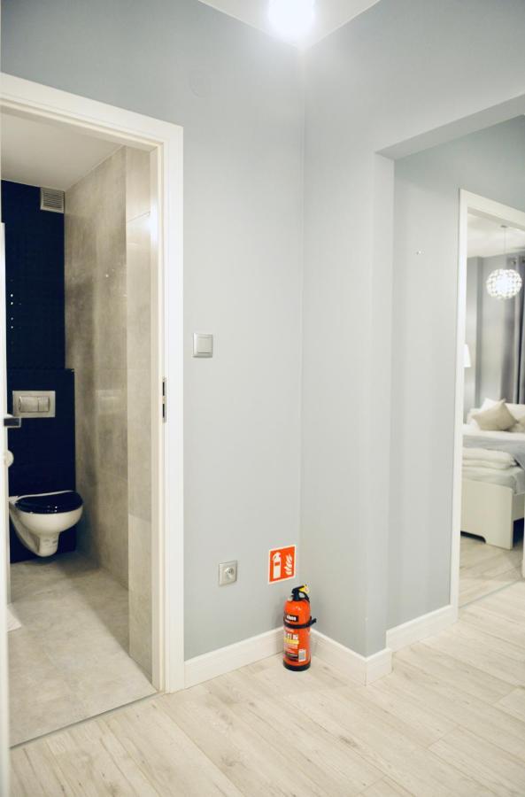 Jessapart - Olbrachta Apartment Warsaw Luaran gambar