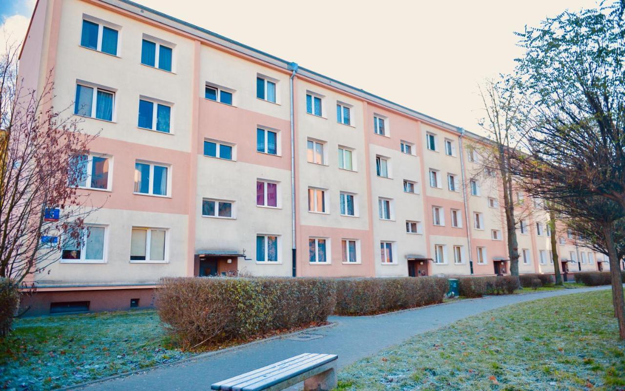 Jessapart - Olbrachta Apartment Warsaw Luaran gambar