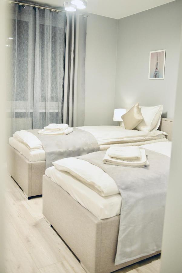 Jessapart - Olbrachta Apartment Warsaw Luaran gambar