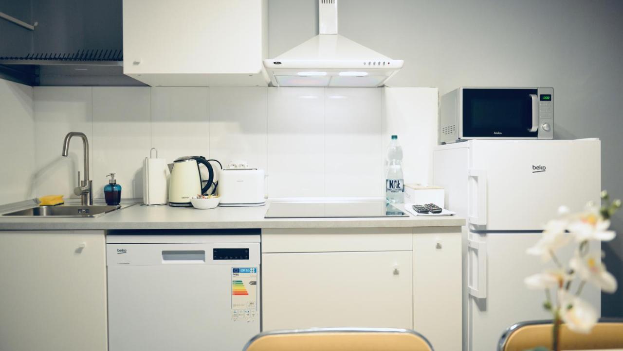 Jessapart - Olbrachta Apartment Warsaw Luaran gambar